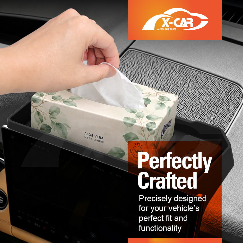 Dashboard Storage Tray Set for Mazda CX-5 CX5 KM Series 2026-Onwards Armrest Cup Holder Wireless Charger Pad Organiser