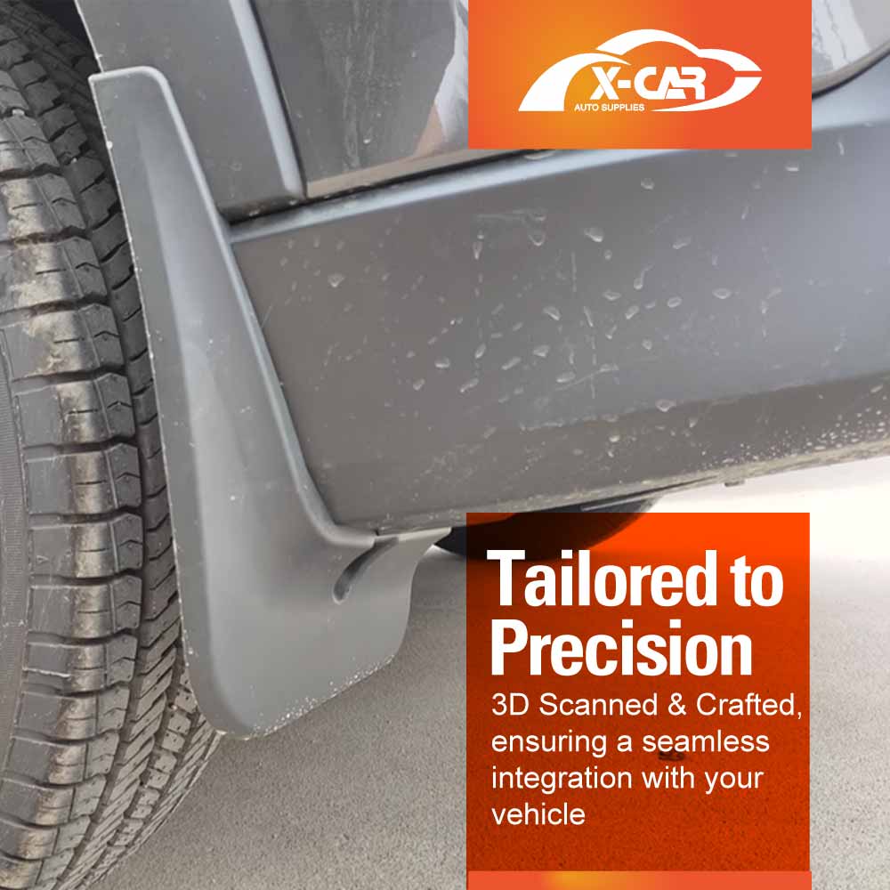 Mud Flaps Splash Guards for Mazda CX5 CX-5 2022-2025 Mudguard Fender Front and Rear Set of 4