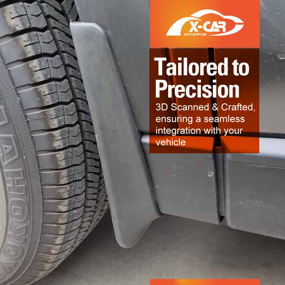 Mud Flaps Splash Guards for Mazda CX5 CX-5 2022-2025 Mudguard Fender Front and Rear Set of 4