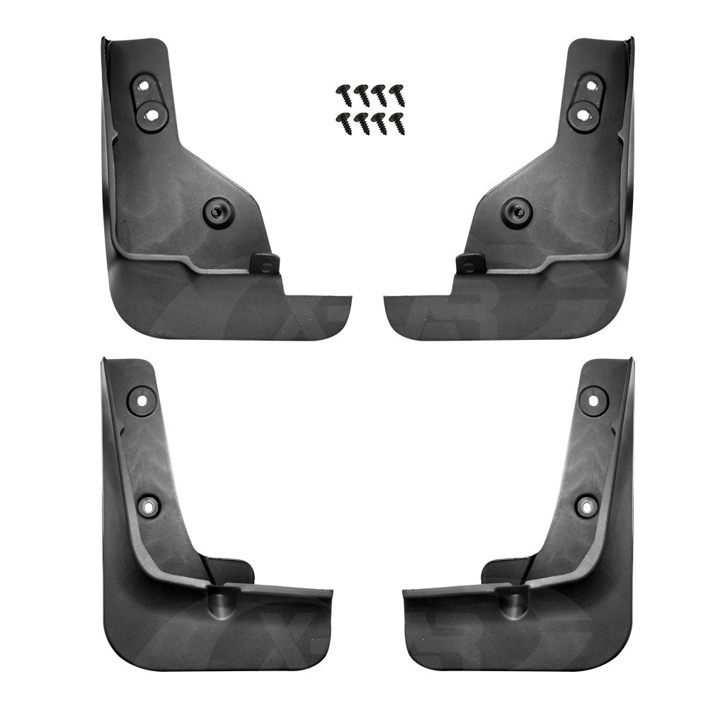 Mud Flaps Splash Guards for Mazda CX5 CX-5 2022-2025 Mudguard Fender Front and Rear Set of 4