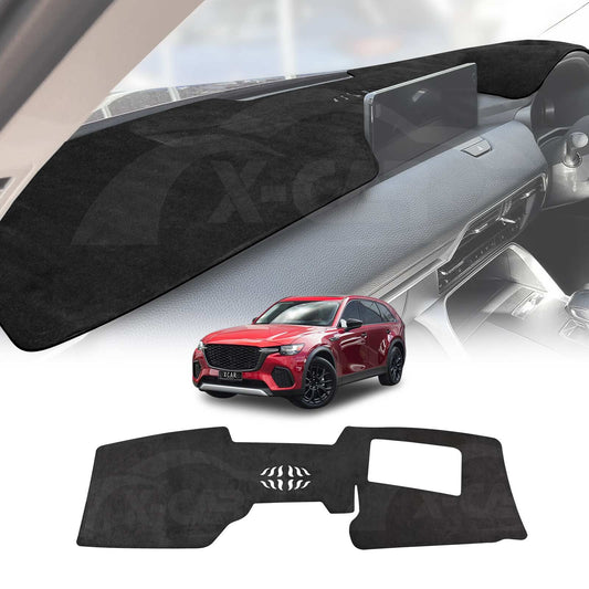 Dash Mat for Mazda CX-70 CX70 2025-Onwards Non-Slip Microfiber Pad Interior Accessories
