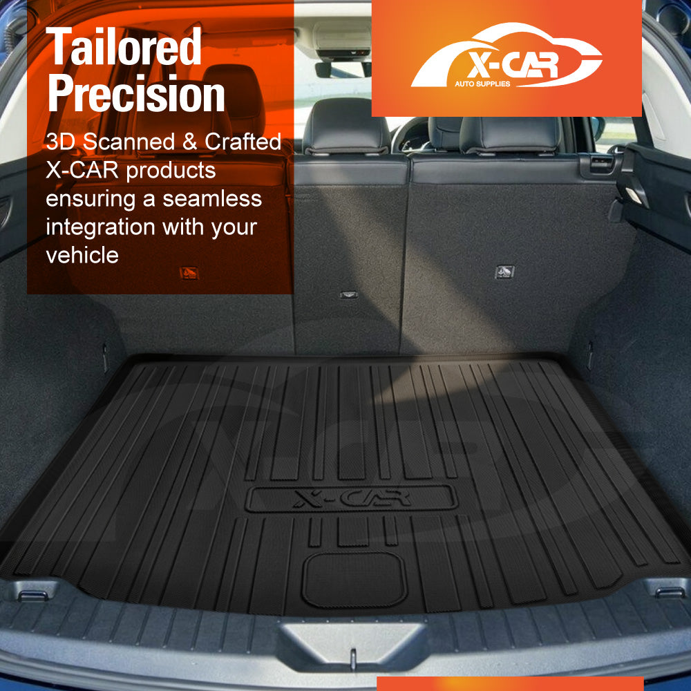 Boot Liner for Mazda CX5 CX-5 KM Series 2026-Onwards All Weather Heavy Duty Cargo Trunk Cover Mat Luggage Tray Car Accessories
