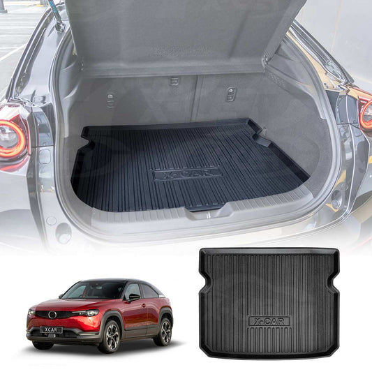 Boot Liner for Mazda MX-30 MX30 2021-Onwards All Weater Heavy Duty Cargo Trunk Cover Mat Luggage Tray