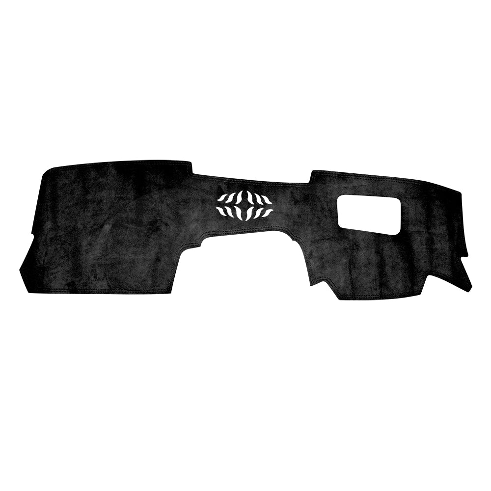 Dash Mat for Mazda CX30 CX-30 2019-Onwards Non-Slip Microfiber Pad Cover Interior Accessories