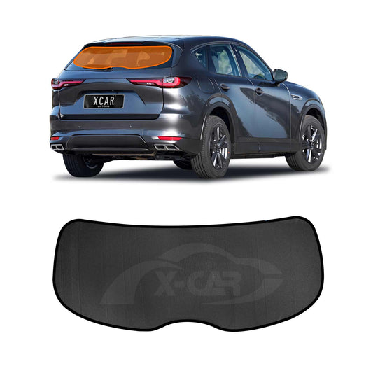 Rear Windscreen Sun Shade for Mazda CX-60 CX60 2023-Onwards Car Custom Wind Screen Sun Blind Mesh