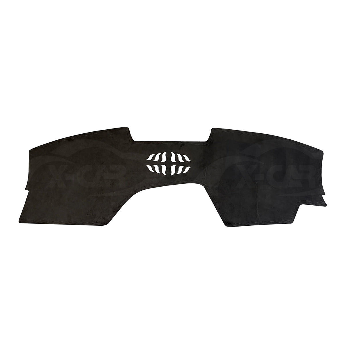 Dash Mat for Mazda 3 BP Series Hatch Sedan 2019-Onwards Non-HUD Non-Slip Microfiber Pad Cover Interior Accessories