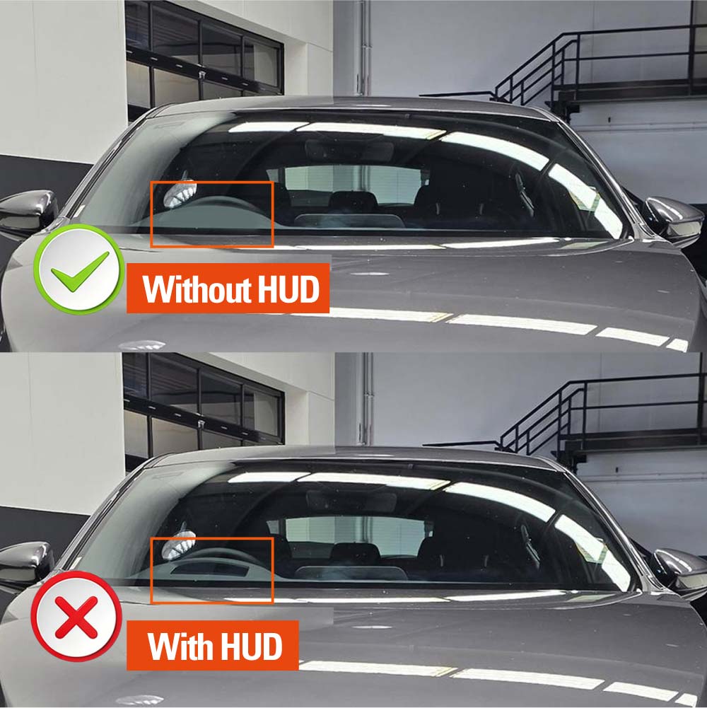 Dash Mat for Mazda 3 BP Series Hatch Sedan 2019-Onwards Non-HUD Non-Slip Microfiber Pad Cover Interior Accessories