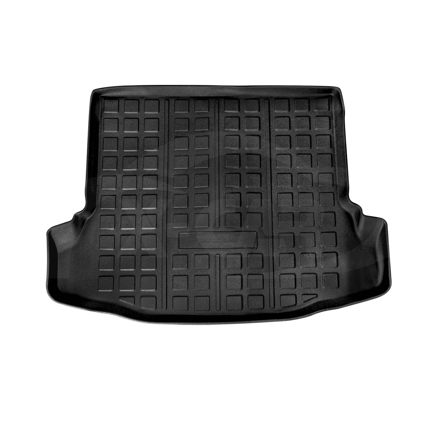 Boot Liner for Mazda 2 Sedan 2014-Onwards DL Series All Weather Heavy Duty Cargo Trunk Mat Luggage Tray