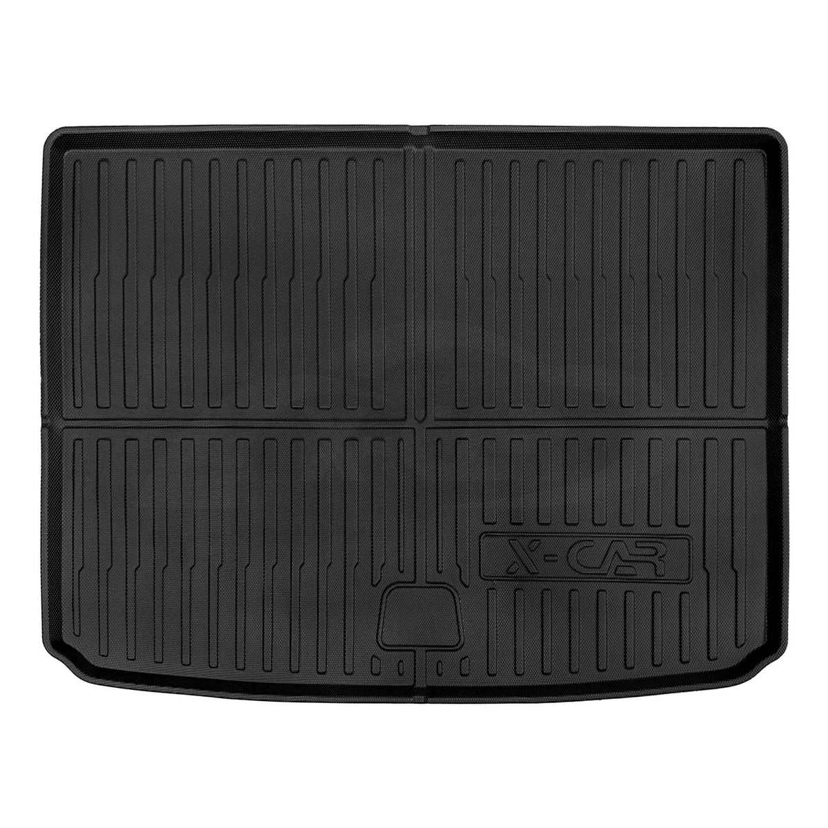 Boot Liner for Mercedes-Benz A-Class W177 Hatch 2018-Onwards All Weather Heavy Duty Cargo Trunk Mat Luggage Tray