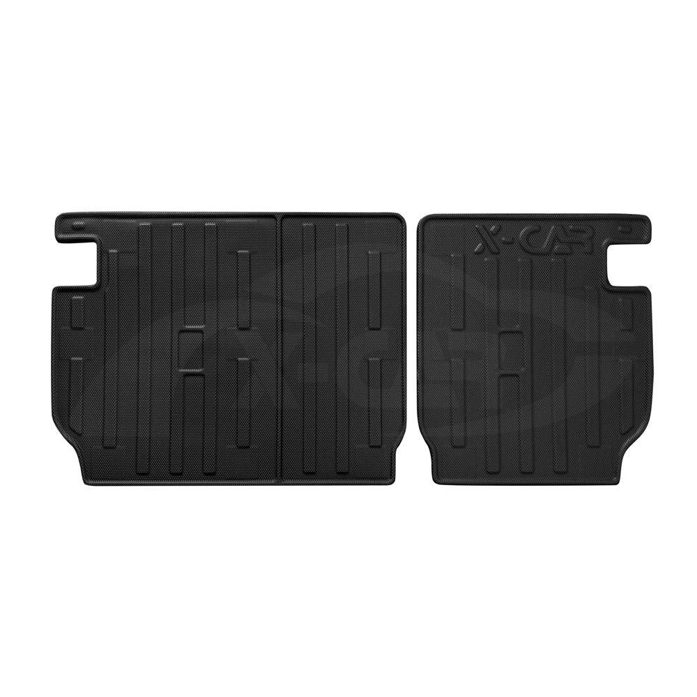 Back Seat Protector for Mini Cooper 3 Door 2024-Onwards All Weather Heavy Duty Car Seat Kick Mats Cover Accessories