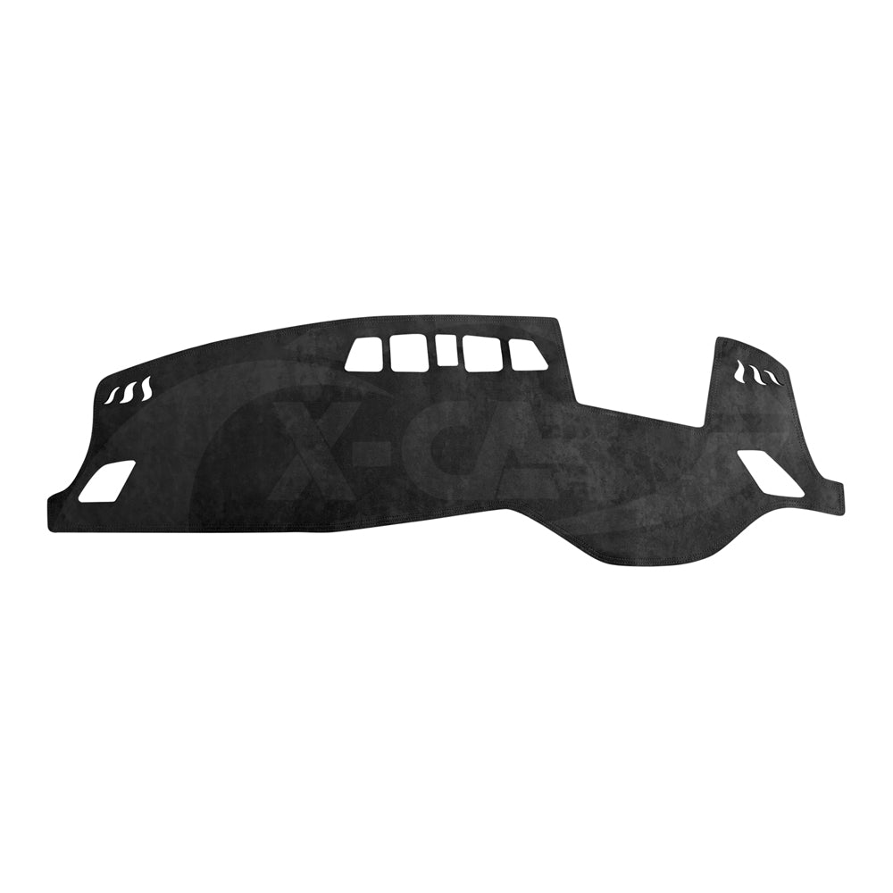 Dash Mat for Mitsubishi Outlander ZM Series With HUD 2021-Onwards Non-Slip Microfiber Pad Cover Interior Accessories