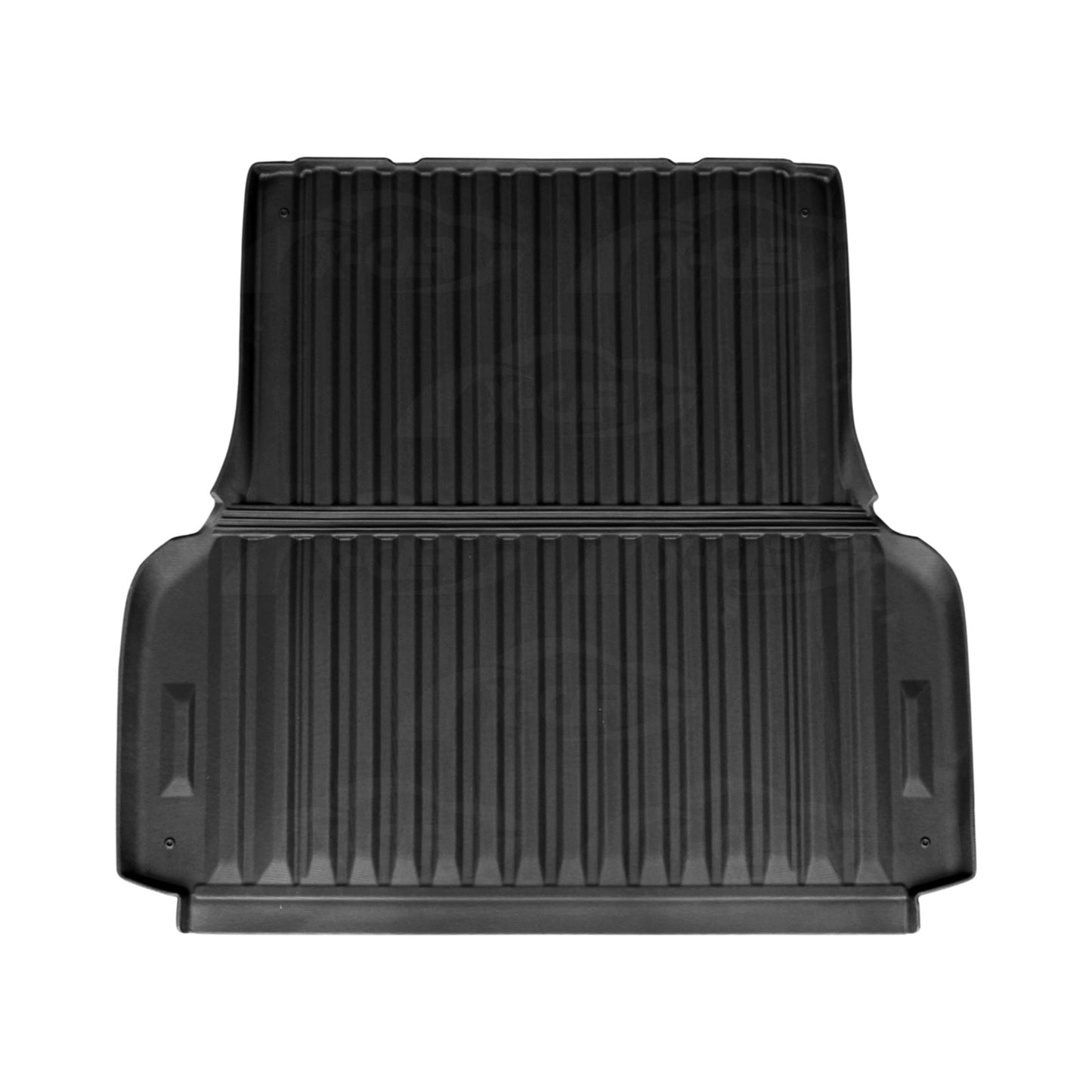 Tub Liner for Mitsubishi Triton MV Double Cab 2024-Onwards With Steel Tub Heavy Duty All Weather Cargo Trunk Mat Luggage Tray