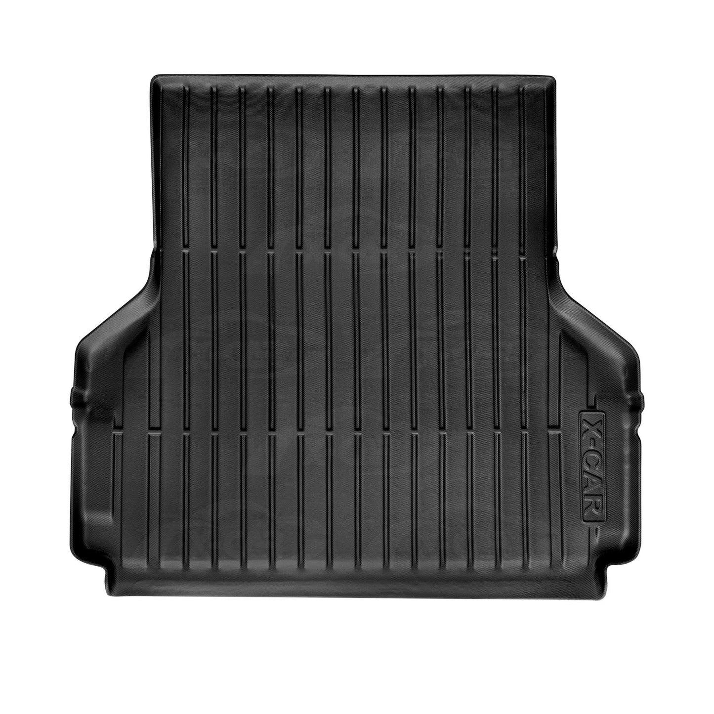 Tub Liner for Mitsubishi Triton MV Double Cab 2024-Onwards With Plastic Tub Heavy Duty All Weather Cargo Trunk Mat Luggage Tray