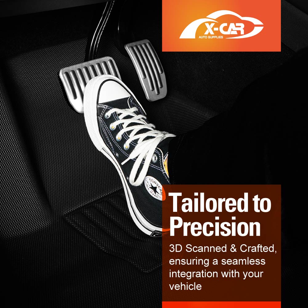 Performance Foot Pedals Pads Cover For Tesla Model Y Juniper 2025-Onwards  Aluminum Anti-Slip Accelerator Brake Accessories