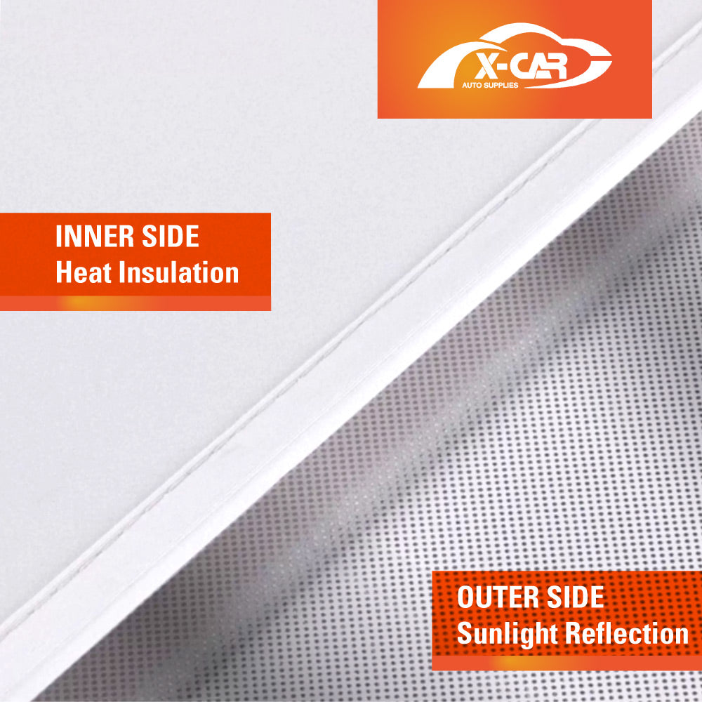 Rear Windscreen Glass Roof Sunshades for Tesla Model Y L 6-Seat 2026-Onwards White Sunroof UV Heat Protection Mesh Sun Blind