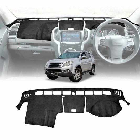 Dash Mat for Isuzu MU-X MUX 2013-2021 Non-Slip Pad Cover Interior Accessories