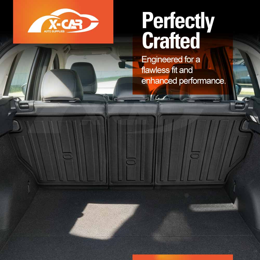Back Seat Protector for Mazda CX5 CX-5 KM Series 2026-Onwards All Weather Heavy Duty Car Seat Kick Mats Cover Accessories