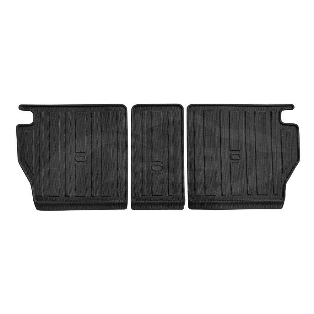 Back Seat Protector for Mazda CX5 CX-5 KM Series 2026-Onwards All Weather Heavy Duty Car Seat Kick Mats Cover Accessories