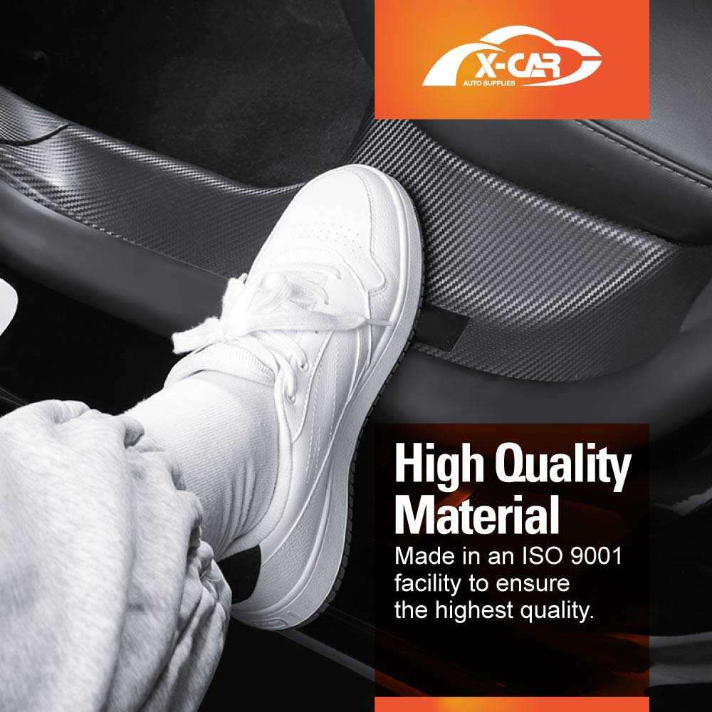 Door Sill Protector Sets for Tesla Model Y Juniper 2025-Onwards Car Threshold Scuff Trim Full Covers Guards Accessories Set of 8