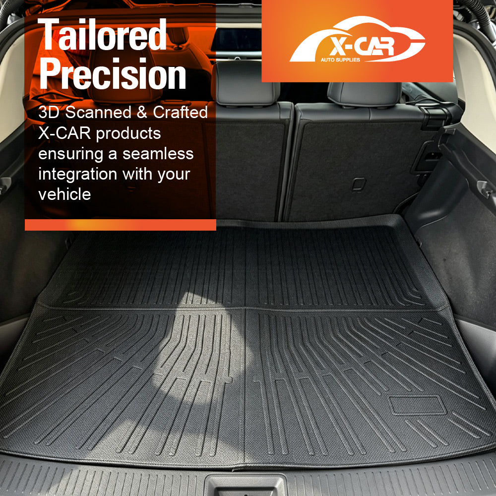 Boot Liner for Nissan Ariya 2023-Onwards Heavy Duty All Weather Cargo Trunk Cover Mat Luggage Tray