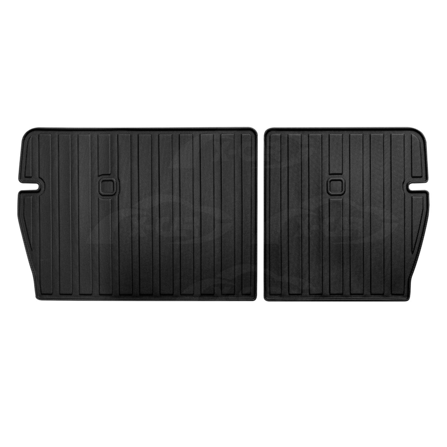 Back Seat Protector for Nissan LEAF ZE1 Series 2017-2025 All Weather Heavy Duty Car Seat Kick Mats Cover Accessories
