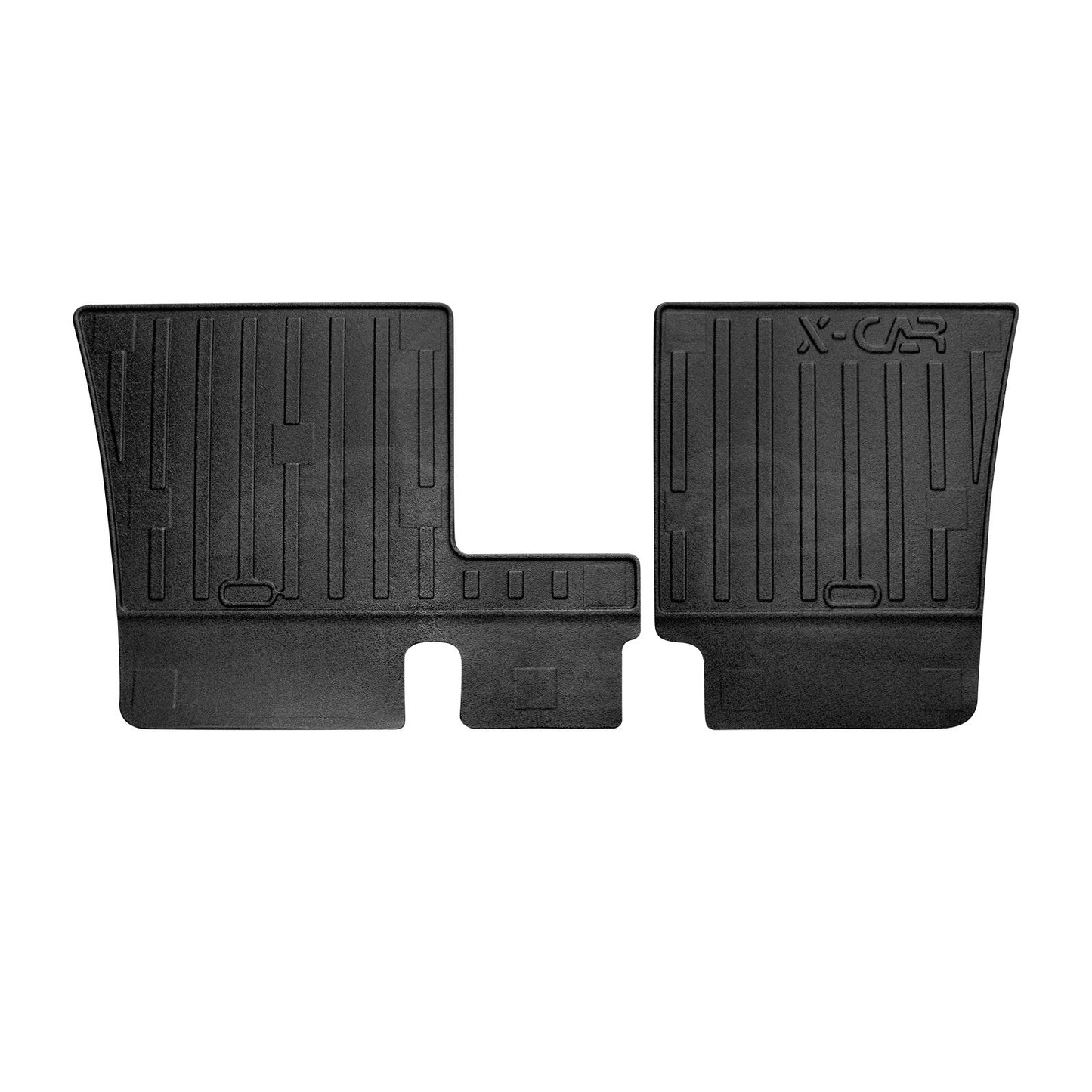 Back Seat Protector for Nissan X-trail Xtrail T32 2013-2022 All Weather Heavy Duty Car Seat Kick Mats Cover Accessories