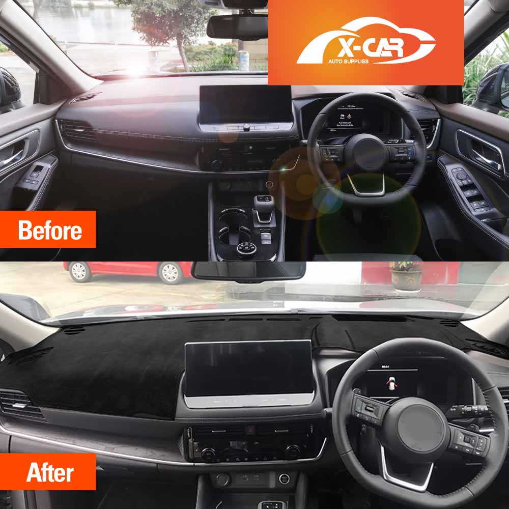 Dash Mat for Nissan X-trail Xtrail T33 2022-Onwards Non-Slip Pad Cover Interior Accessories