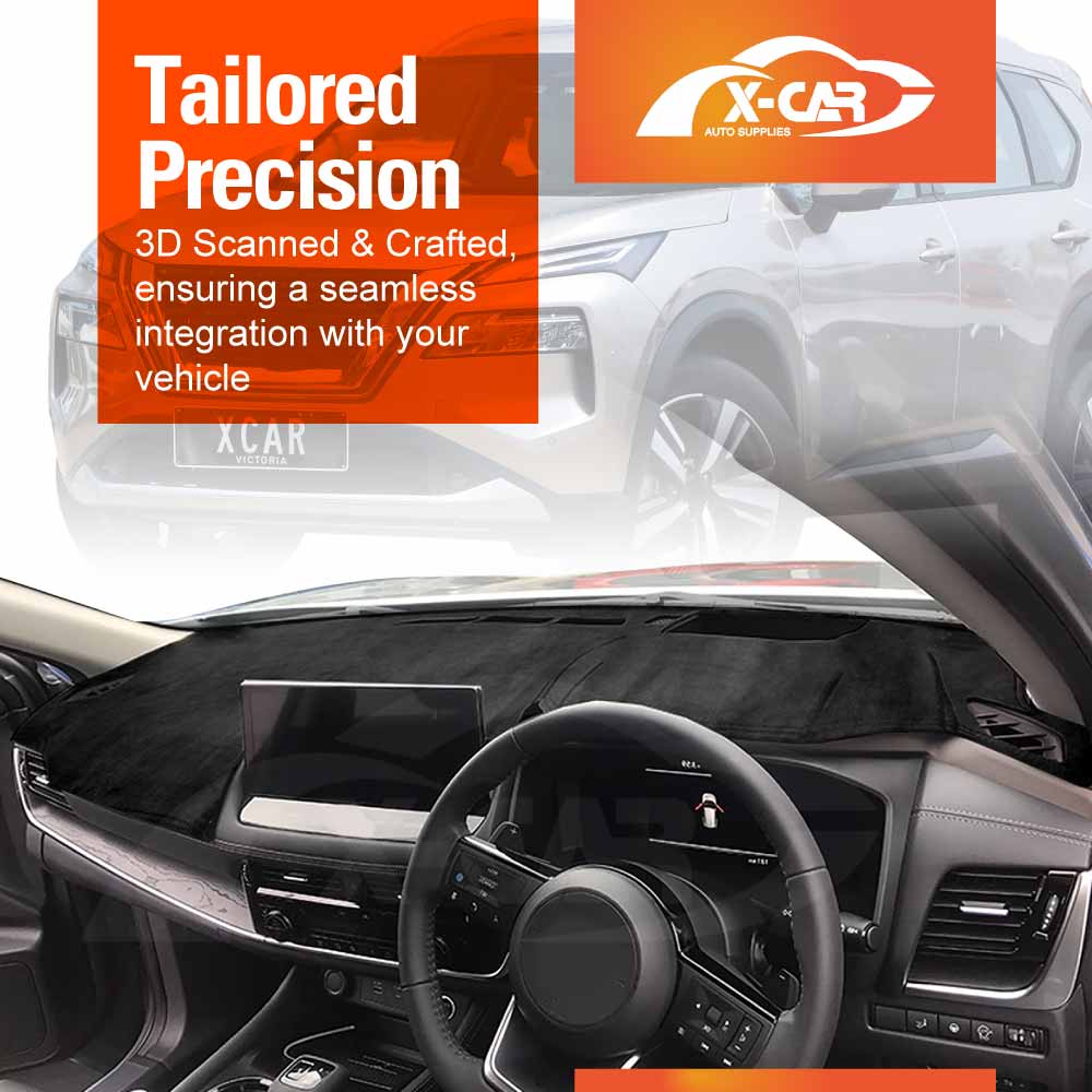 Dash Mat for Nissan X-trail Xtrail T33 2022-Onwards Non-Slip Pad Cover Interior Accessories