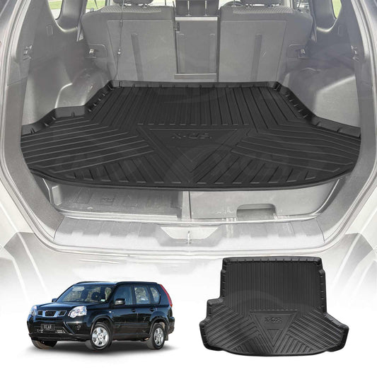 Boot Liner for Nissan X-trail Xtrail T31 Series 2007-2013 Heavy Duty All Weather Cargo Trunk Cover Mat Luggage Tray