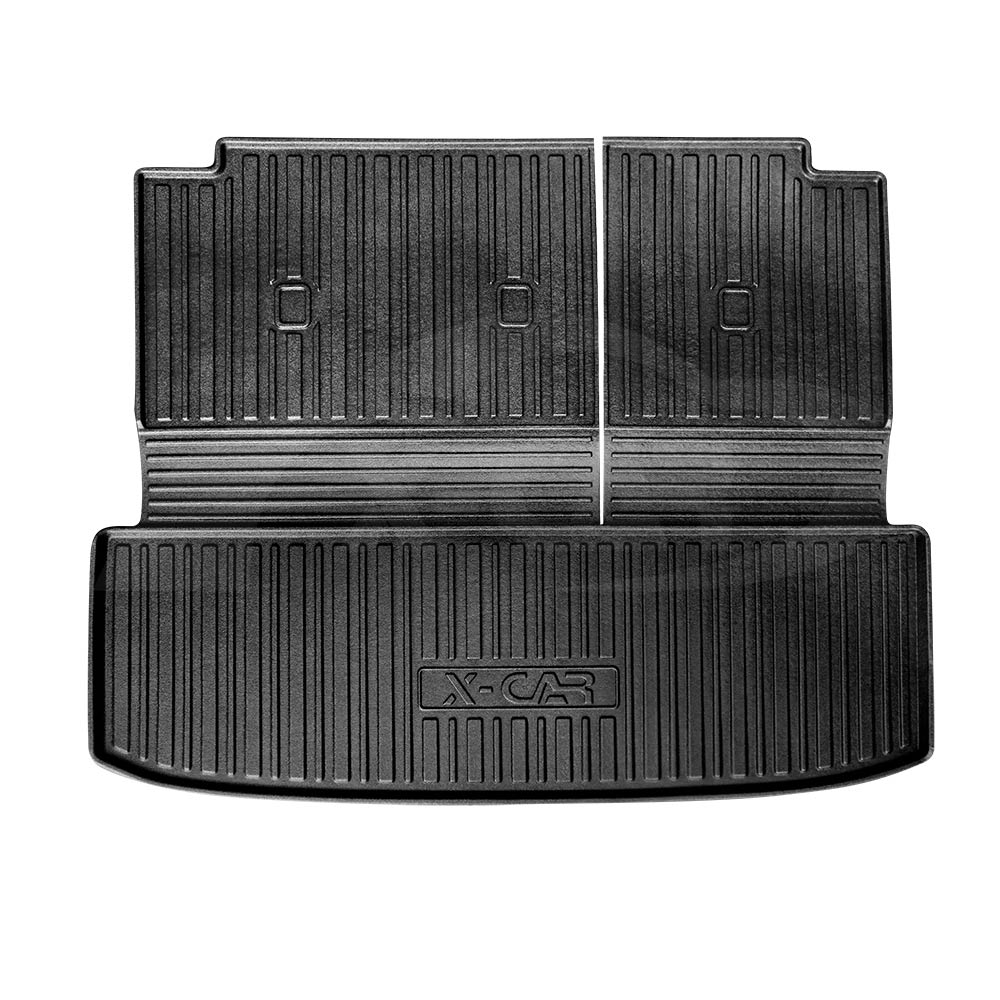 Boot Liner for  Nissan Pathfinder R53 2022-2025 Heavy Duty Cargo Trunk Mat Luggage Tray