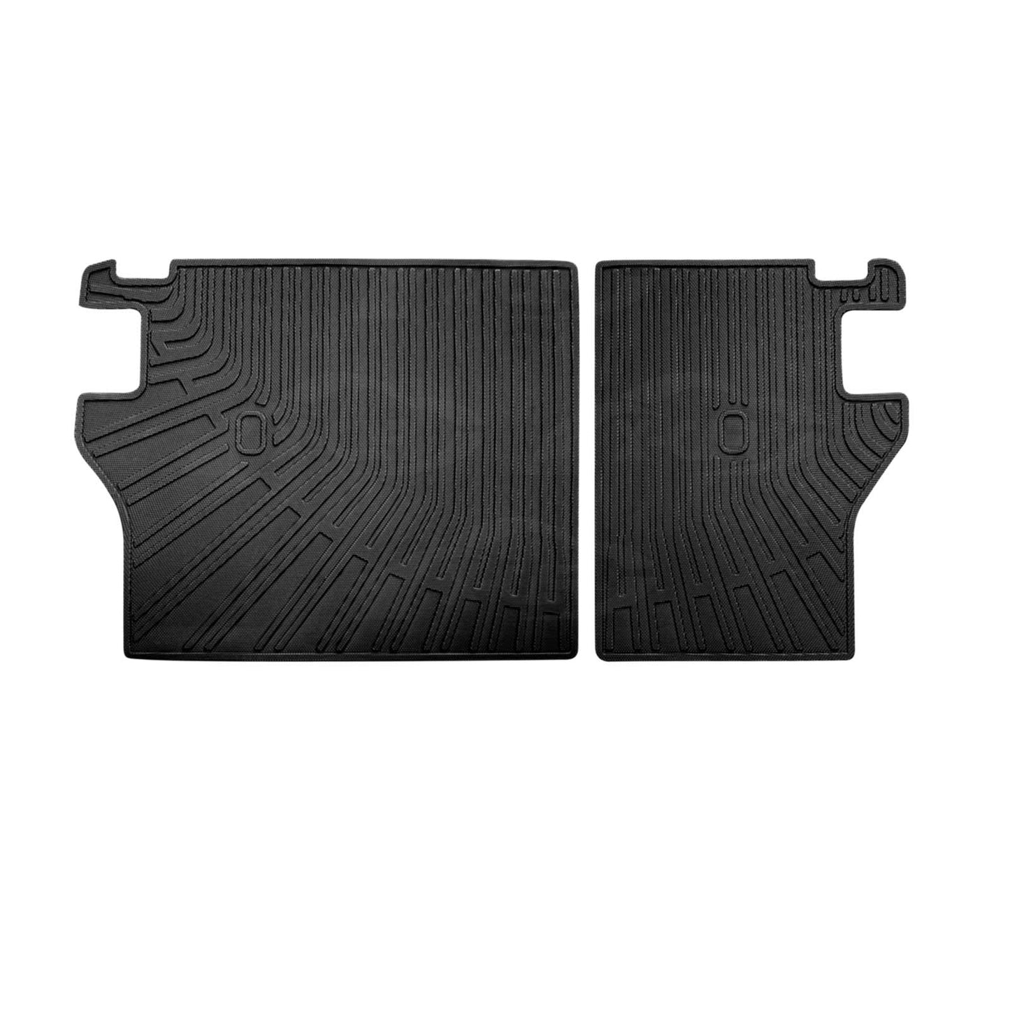 Back Seat Protector for Nissan Ariya 2023-Onwards All Weather Heavy Duty Car Seat Kick Mats Cover
