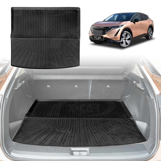 Boot Liner for Nissan Ariya 2023-Onwards Heavy Duty All Weather Cargo Trunk Cover Mat Luggage Tray