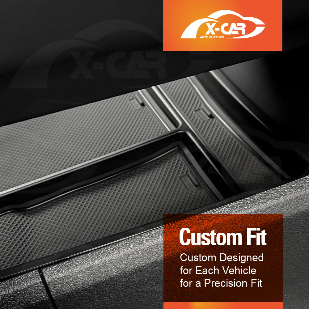 Centre Console Organizer Tray for Nissan X-trail Xtrail T33 2022-Onwards Storage Box Car Interior Accessories