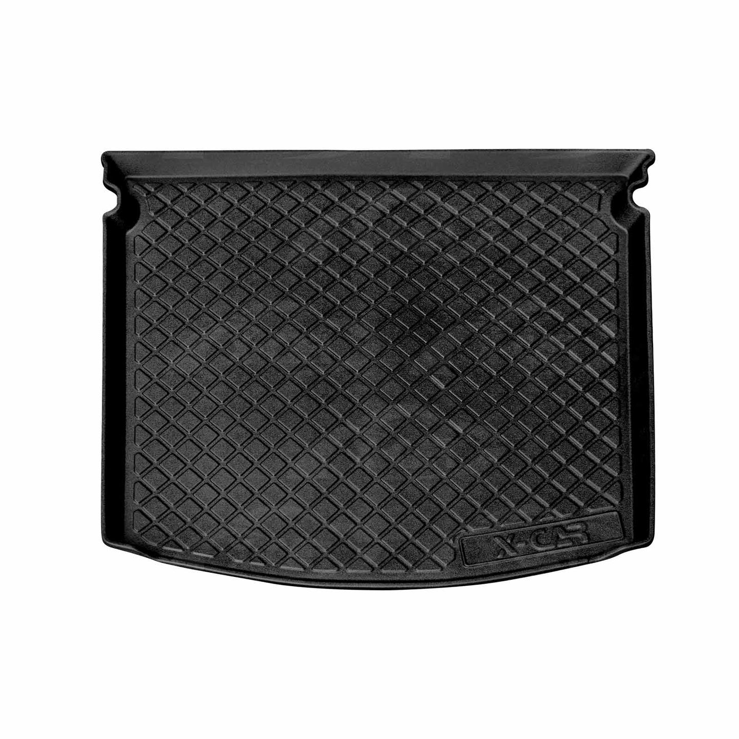 3D Moulded Heavy Duty Waterproof Cargo Rubber Mat Boot Liner Fit for Mitsubishi Outlander SUV 2012-2021