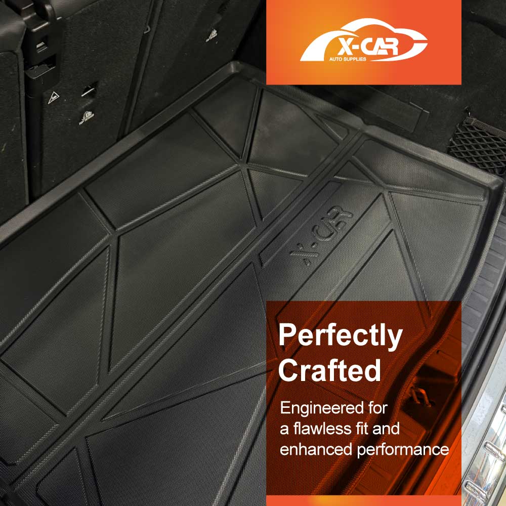 Boot Liner for Mercedes-Benz GLA 2020-Onwards All Weather Heavy Duty Cargo Trunk Mat Luggage Tray