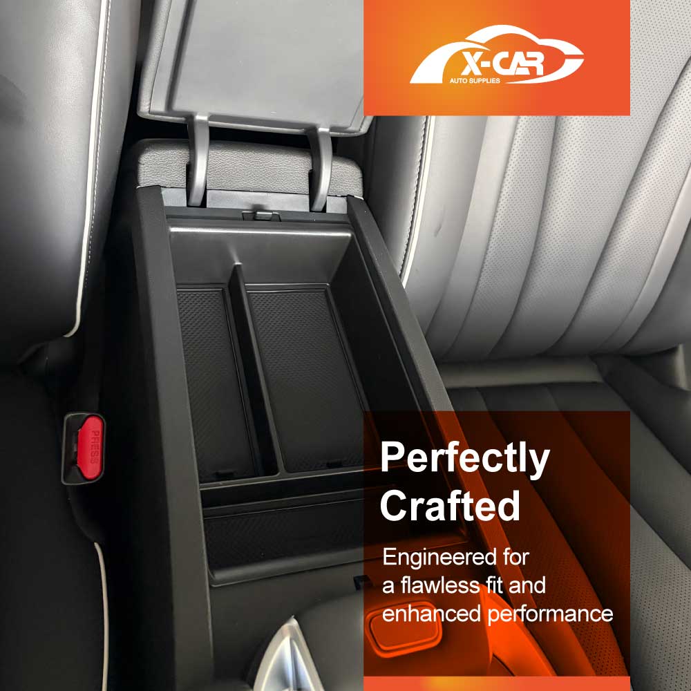 Armrest Organizer Tray for Chery Tiggo 7 Pro 2023-Onwards Centre Console Storage Box Accessories