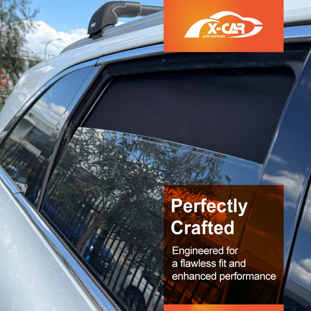 Window Sun Shades for Kia Sorento UM Series 2015-2020 Car Custom Windscreen Shade Sun Blind Mesh