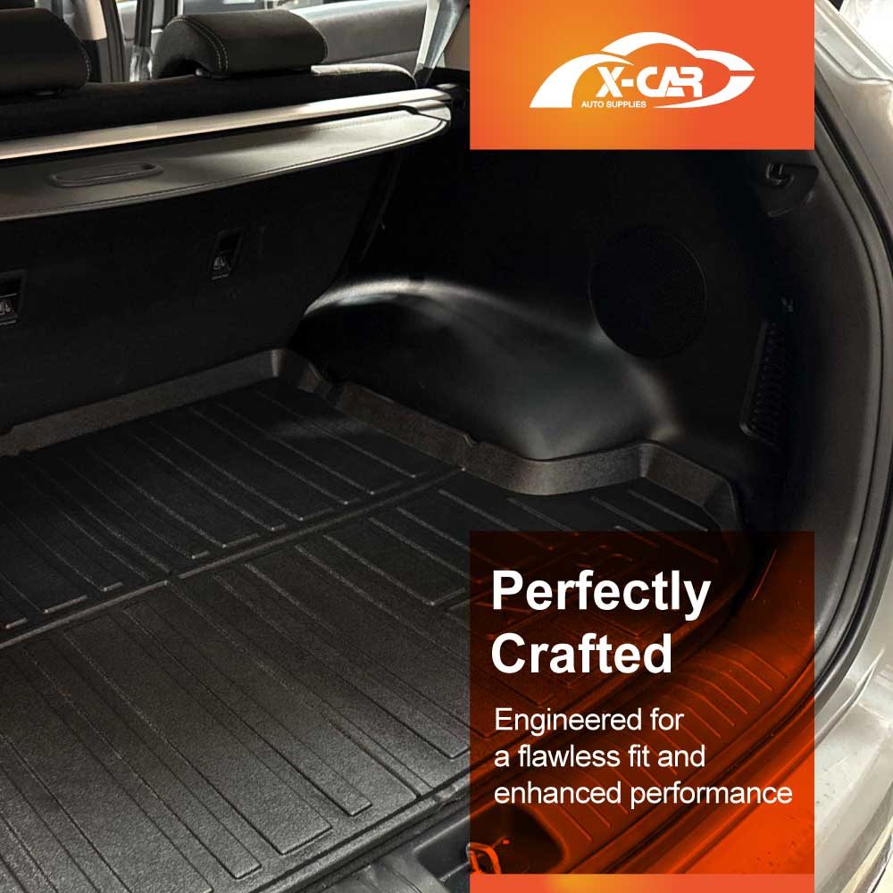 Boot Liner for Kia Sportage 2015-2022 All Weather Heavy Duty Cargo Trunk Mat Luggage Tray