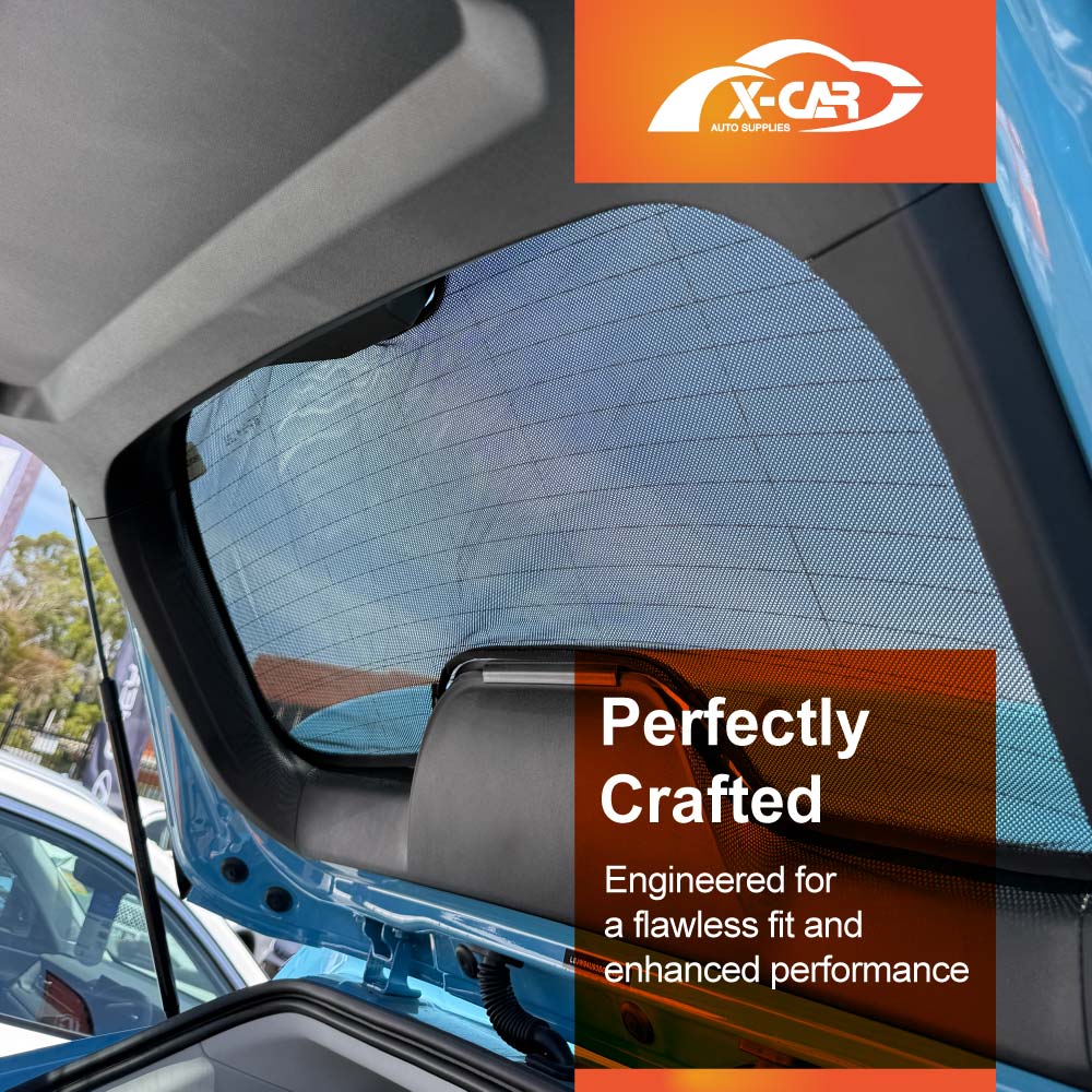 Window Sun Shades for MG HS AS33 Series 2024-Onwards Car Custom Windscreen Shade Sun Blind Mesh