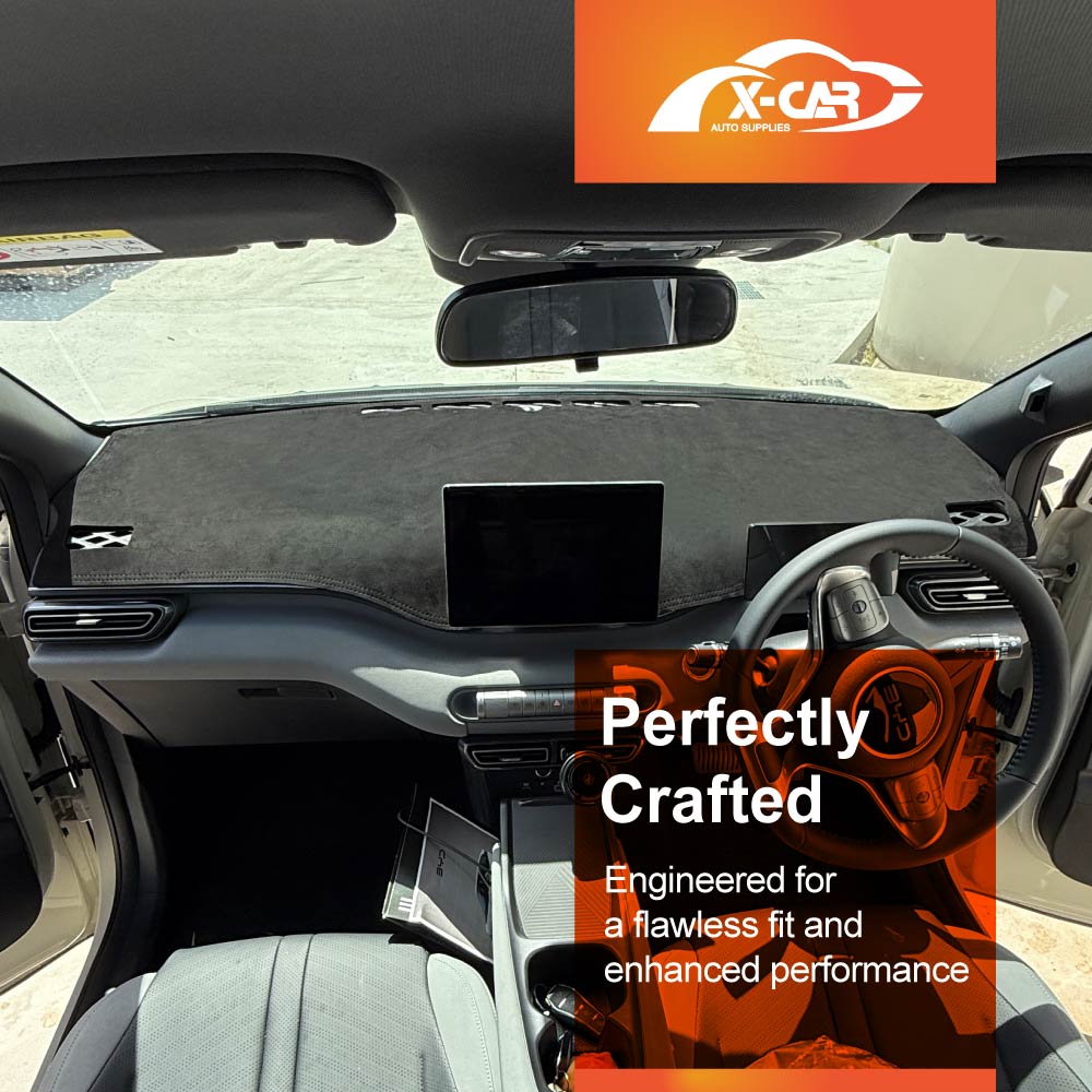 Dash Mat for BYD ATTO1 ATTO 1 Hatch 2025-Onwards Non-Slip Microfiber Pad Cover Interior Accessories