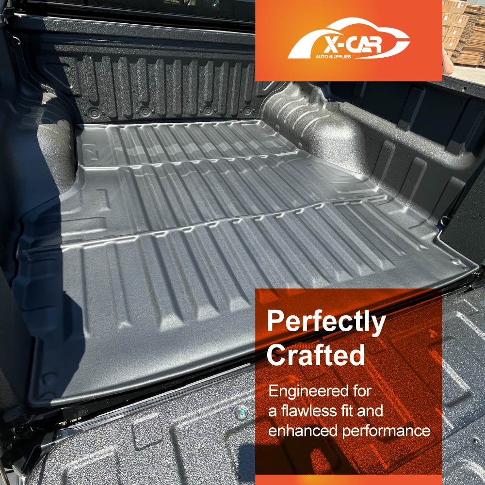 Premium Tub Liner for GWM Cannon/ Cannon-X / L 2021-Onwards Heavy Duty Cargo Trunk Mat Luggage Tray Car Accessories