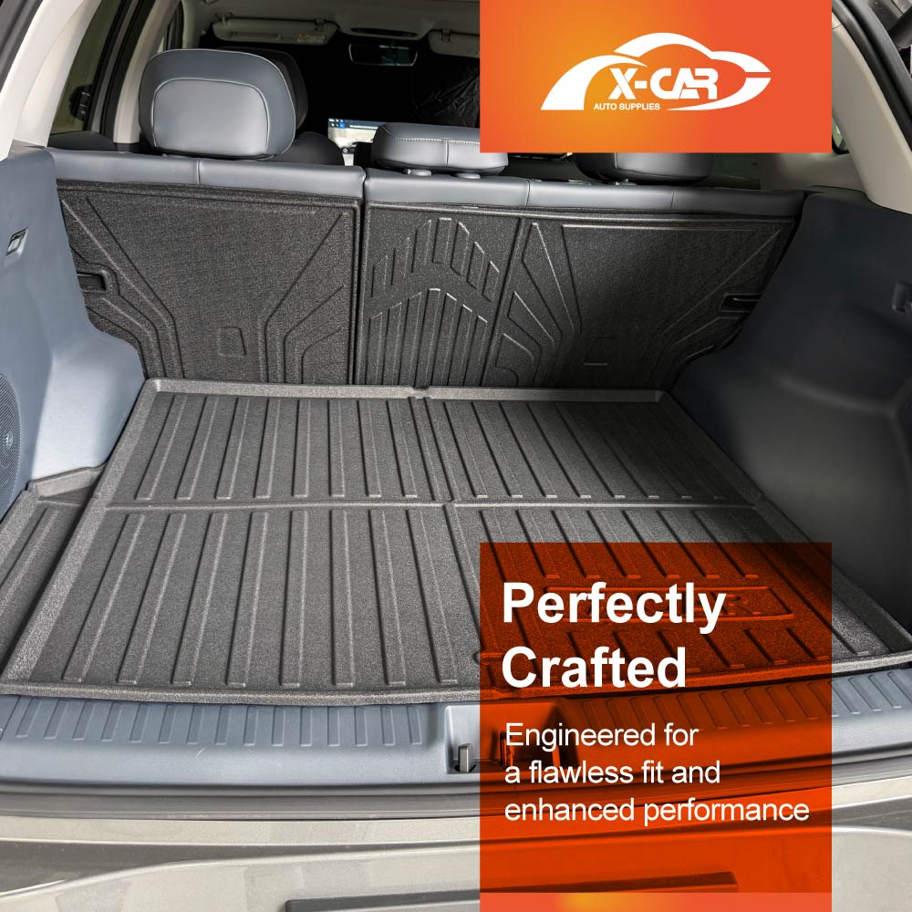 Boot Liner for Geely EX5 2025-Onwards All Weather Heavy Duty Cargo Trunk Cover Mat Luggage Tray Car Accessories