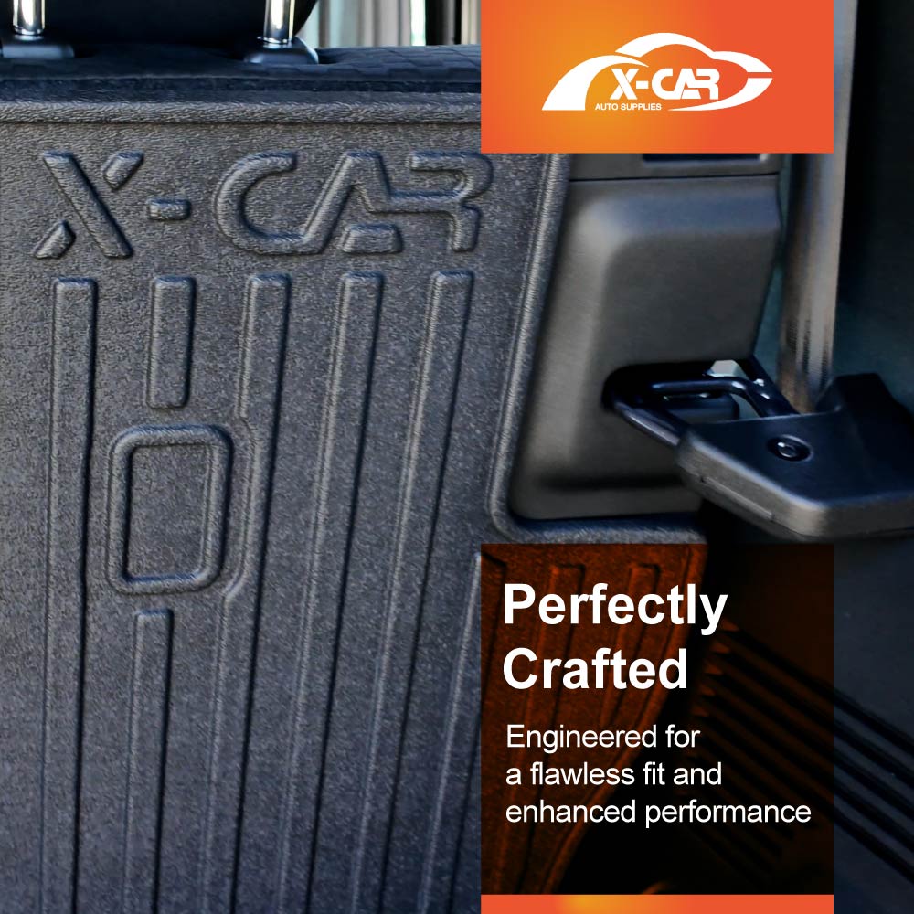 Back Seat Protector for Suzuki Jimny XL 2023-Onwards Heavy Duty Car Seats Kick Mats Cover Accessories