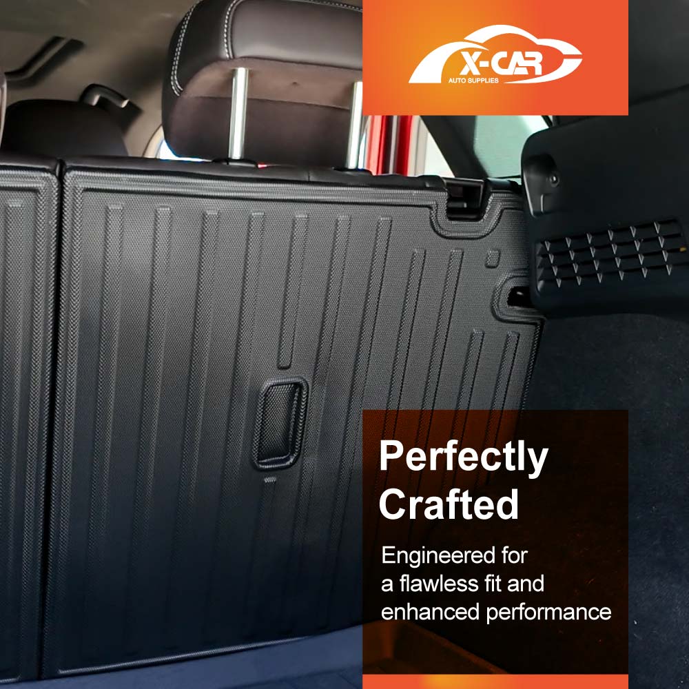 Back Seat Protector for Mazda CX5 CX-5 2017-2026 Heavy Duty Car Seats Kick Mats Cover