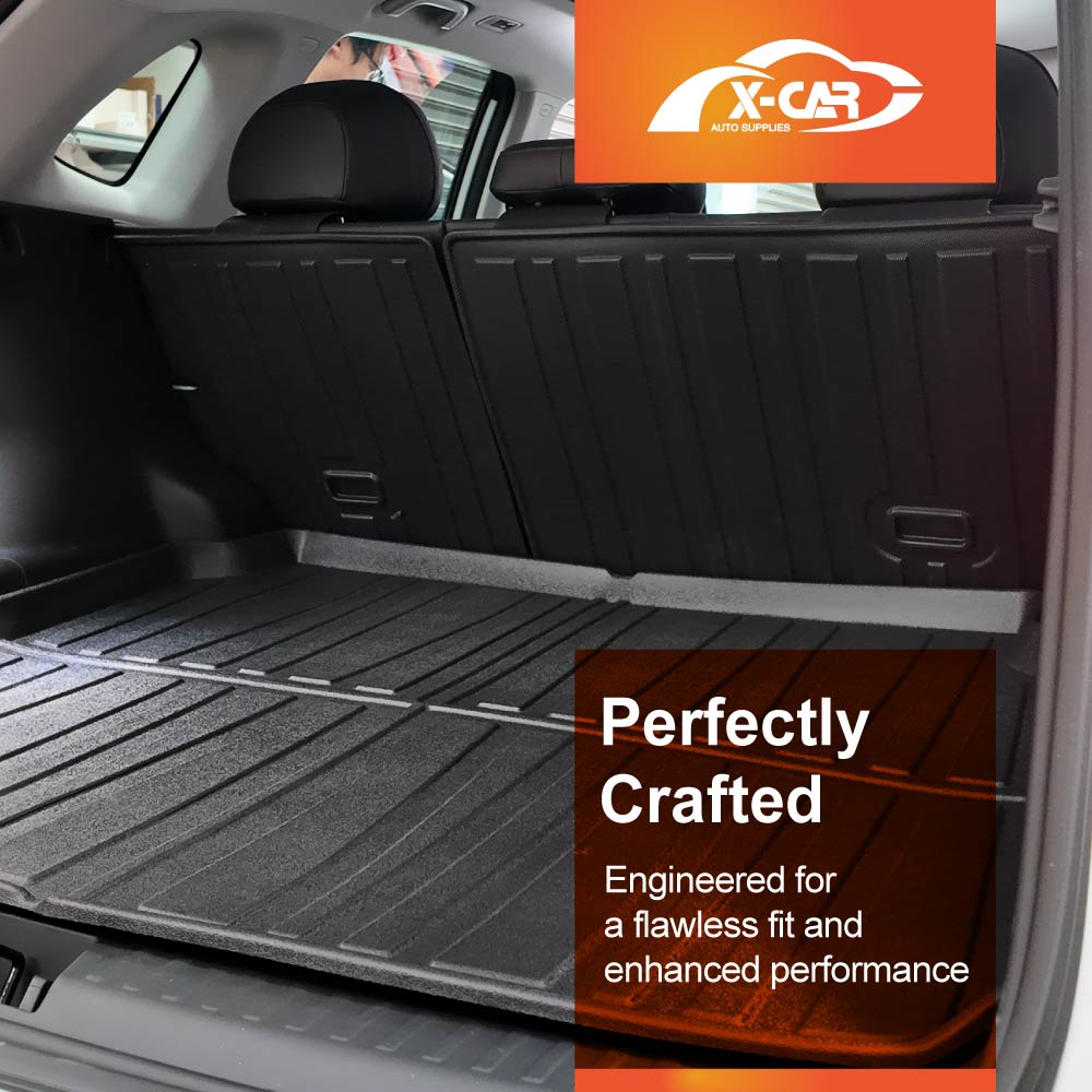 Boot Liner for Geely Starray EM-i 2025-Onwards All Weather Heavy Duty Cargo Trunk Mat Luggage Tray