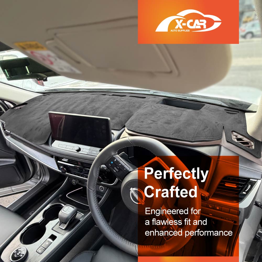 Dash Mat for Nissan X-trail Xtrail T33 With HUD 2022-Onwards Non-Slip Pad Cover Interior Accessories