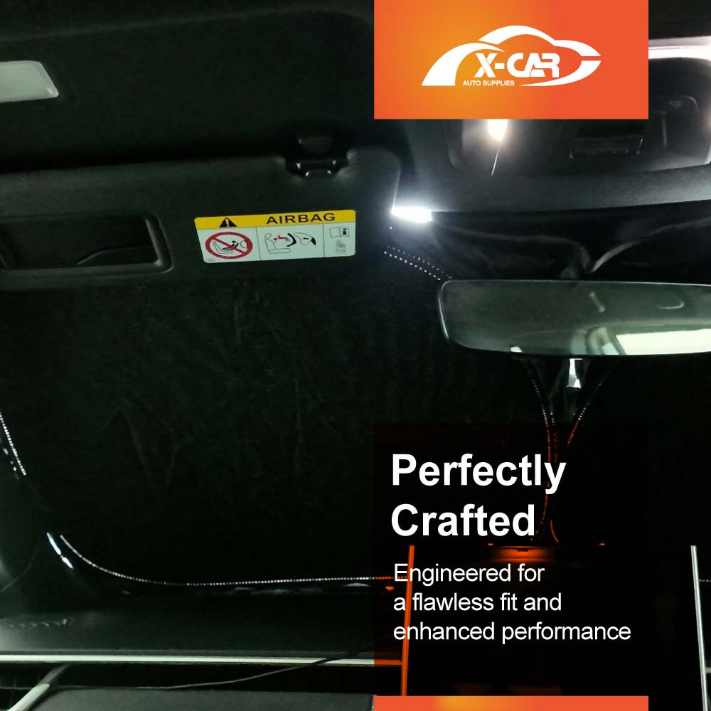 WindScreen Sun Shade for Toyota Corolla Cross 2022-Onwards Blocks UV Rays Foldable Custom Wind Screen Sun Visor Protector