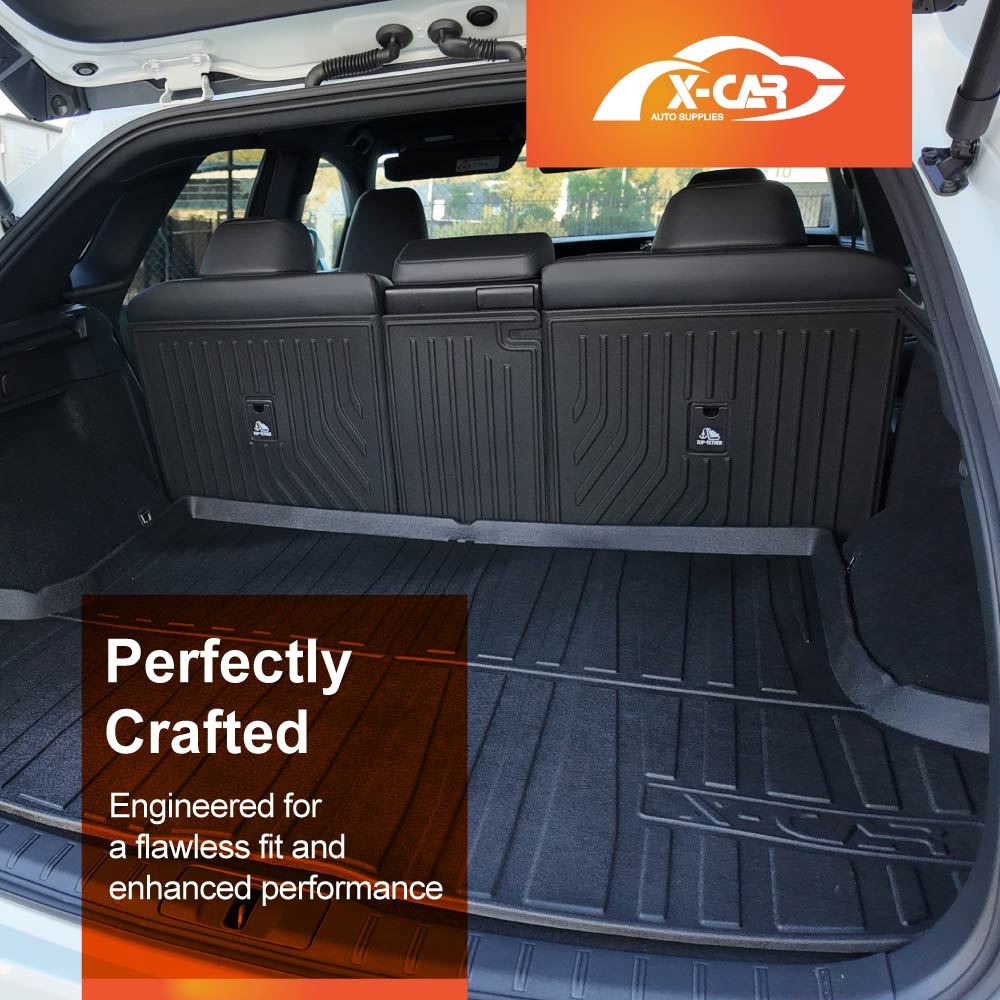 Back Seat Protector for Lexus RX350 RX350h RX500h 2022-Onwards All Weather Heavy Duty Car Kick Mats Cover Accessories