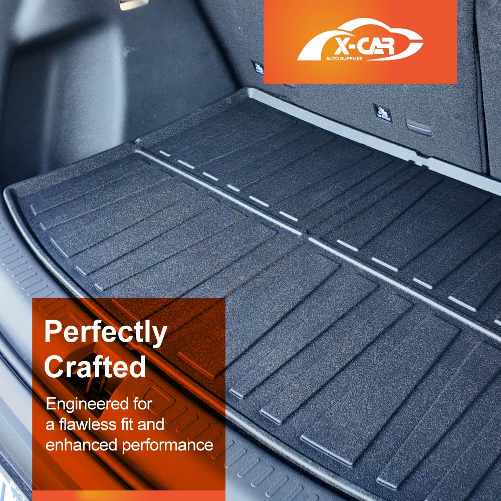 Boot Liner for BYD Atto 2 Atto2 2025-Onwards All Weather Heavy Duty Cargo Trunk Cover Mat Luggage Tray Car Accessories