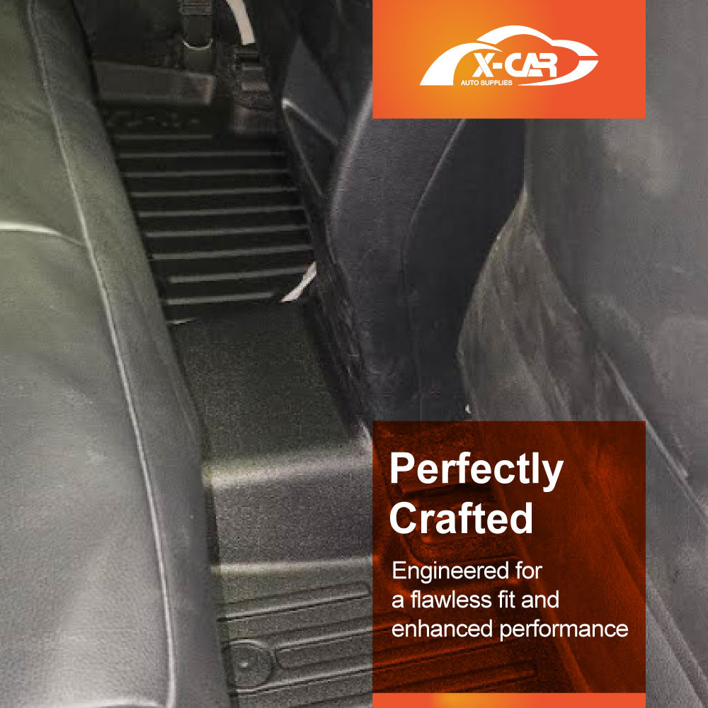 3D Floor Mats Boot Liner for Toyota Corolla Hatchback 2018-Onwards All Weather Heavy Duty Cargo Car Trunk Luggage Tray